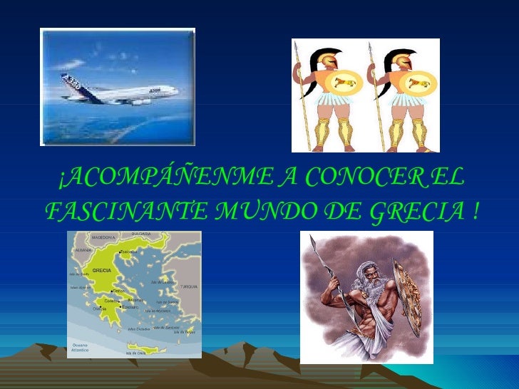 conocer hombres de grecia
